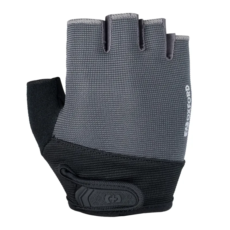 Oxford All-Road Mitts in Grey