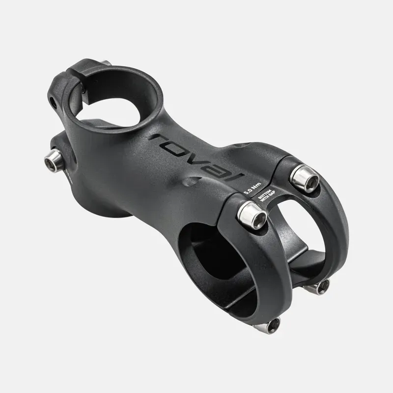Roval Control SL 35mm Stem in Polish Black