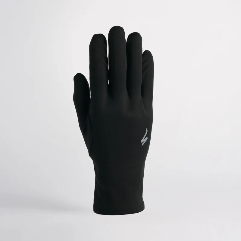 Specialized Softshell Thermal Gloves in Black