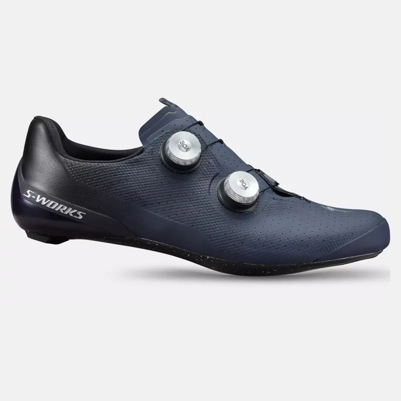 Specialized S-Works Torch Shoes in Deep Marine