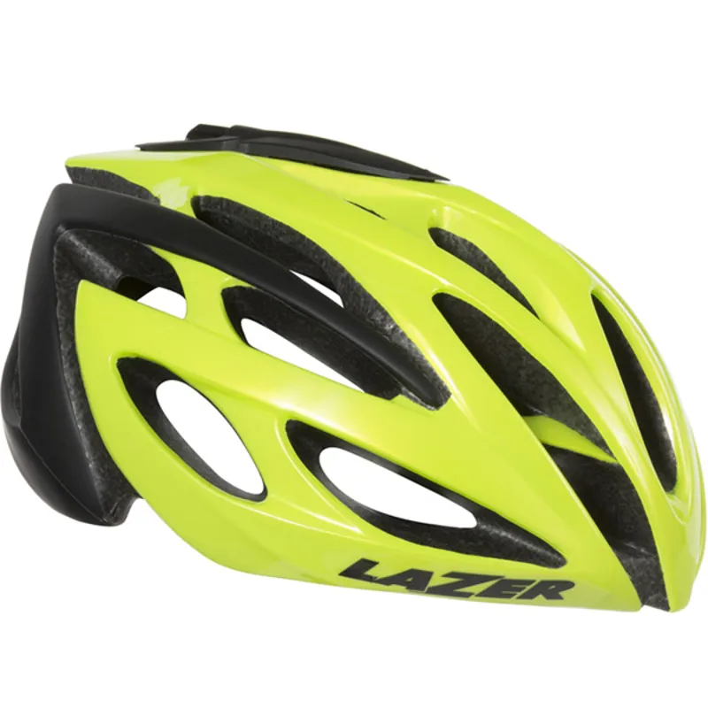 Lazer 02 Helmet In Yellow