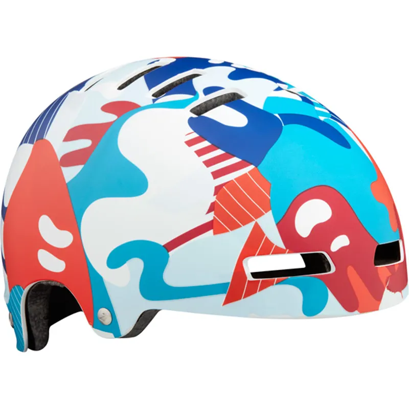 Lazer Street Uni-Youth Helmet In Blue