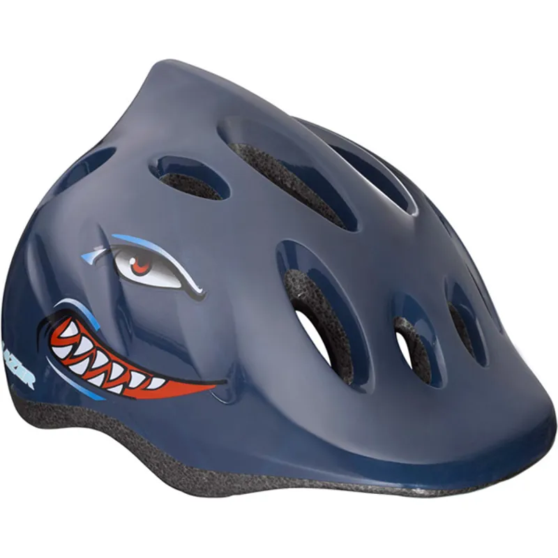Lazer Max+ Uni-Youth Helmet In Blue
