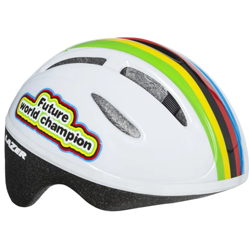 Lazer Bob Uni-Child World Champion Helmet