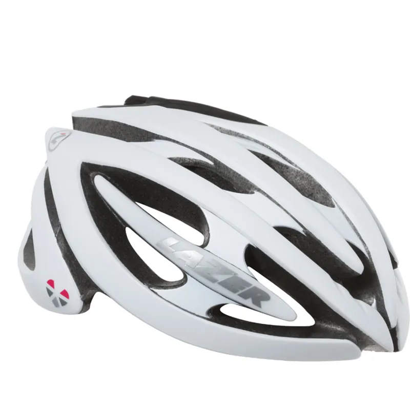 Lazer Genesis LB Helmet In White