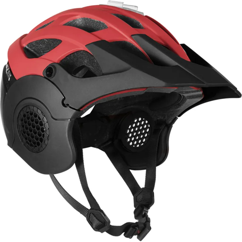 Lazer Revolution Helmet In Red