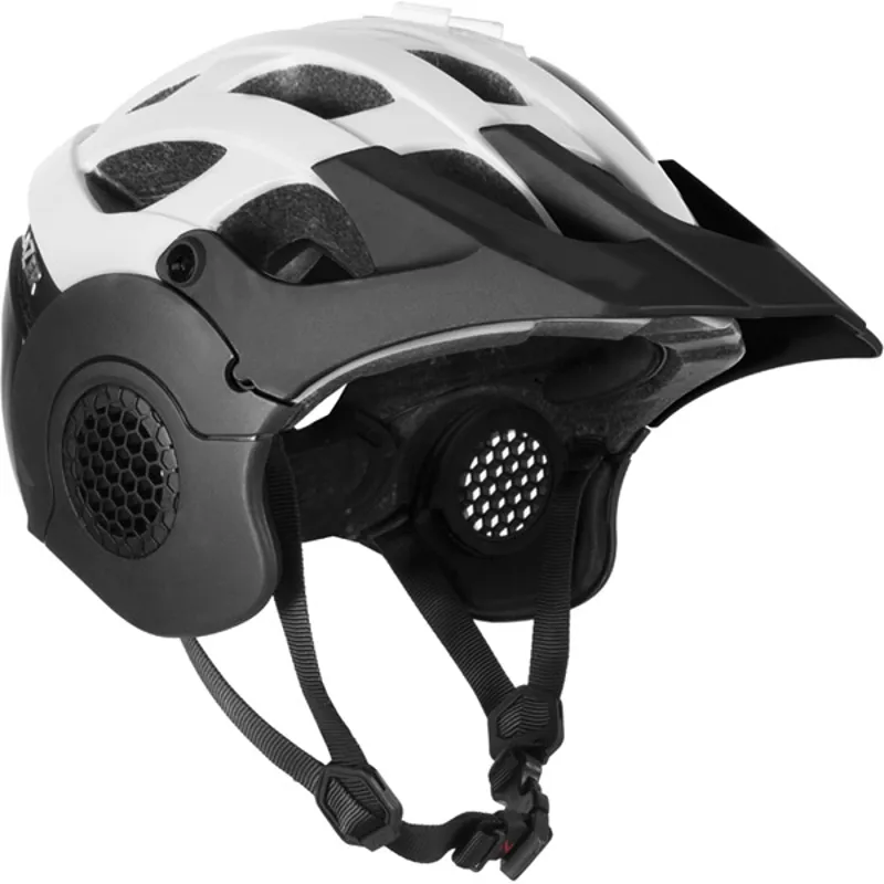 Lazer Revolution Helmet In White