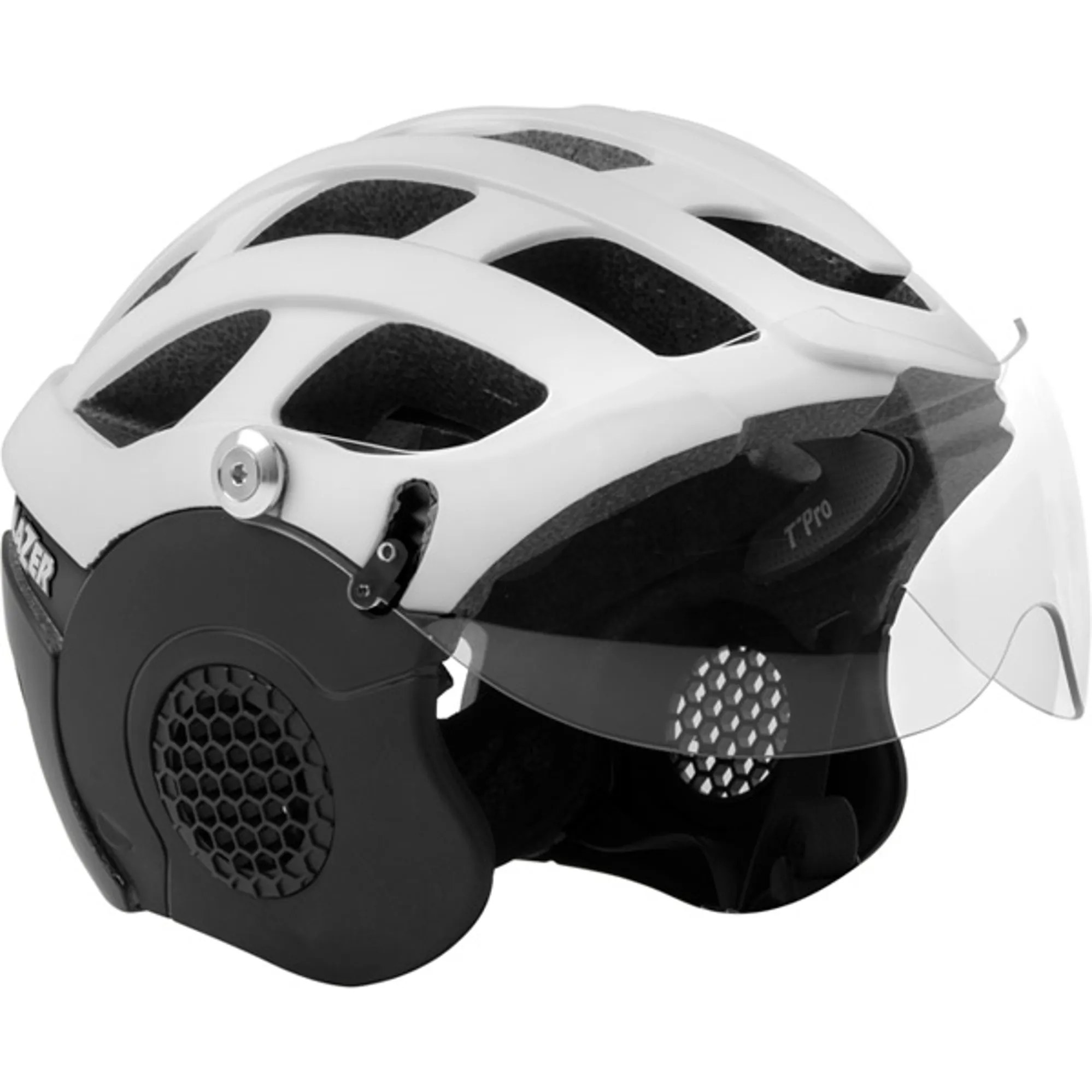 lazer anverz helmet Tardiz 2 Aero The Tardiz2 is the modern interpretation of the classic Lazer triathlon helmet Lazer Anverz NTA E-Bike Helmet