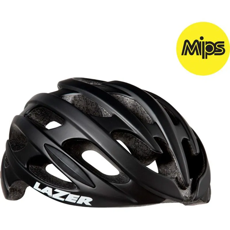 Lazer Blade+ Road MIPS Helmet In Black