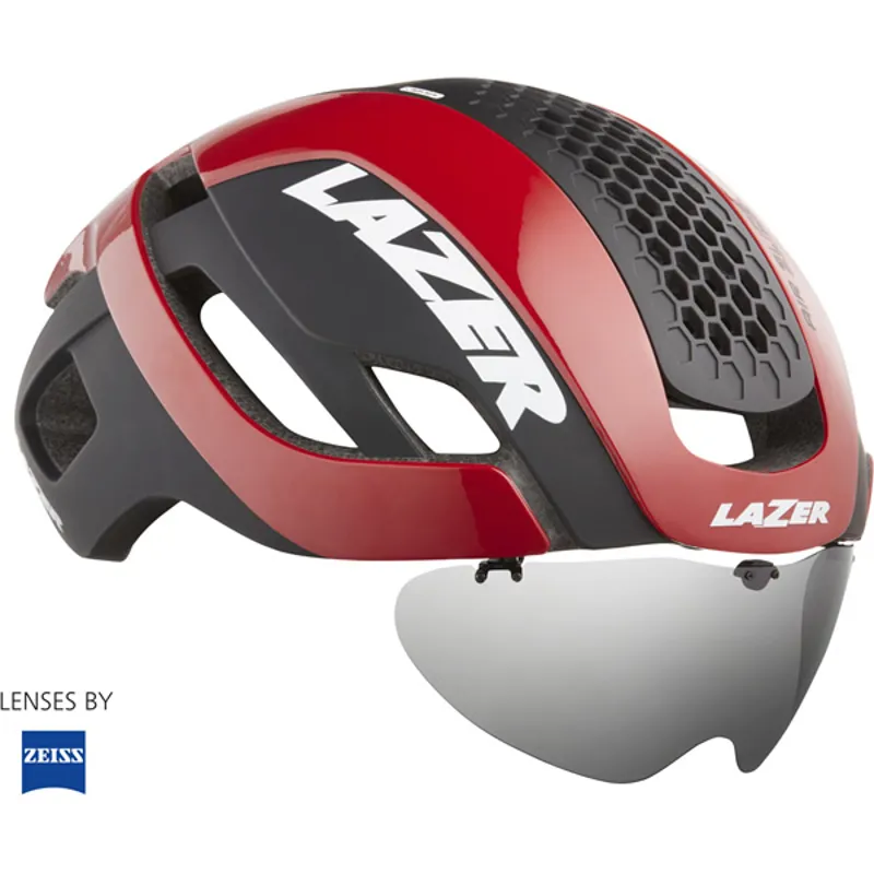 Lazer Bullet 2.0 Helmet In Red
