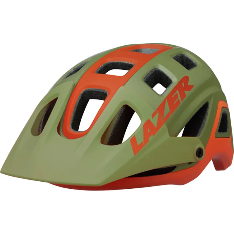 Lazer Impala Helmet In Green