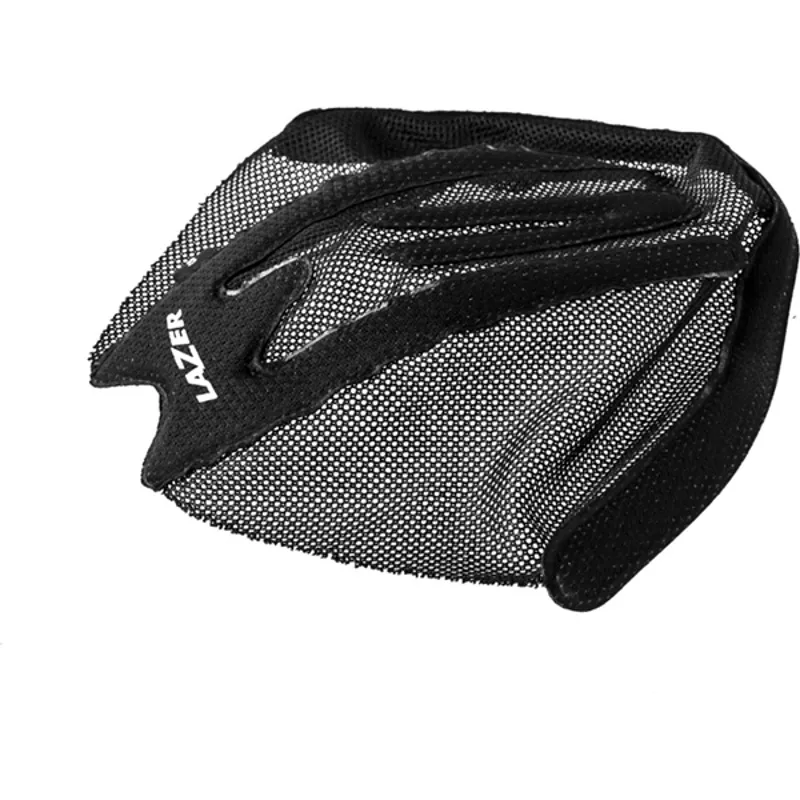 Lazer O2 Insect Mesh In Black