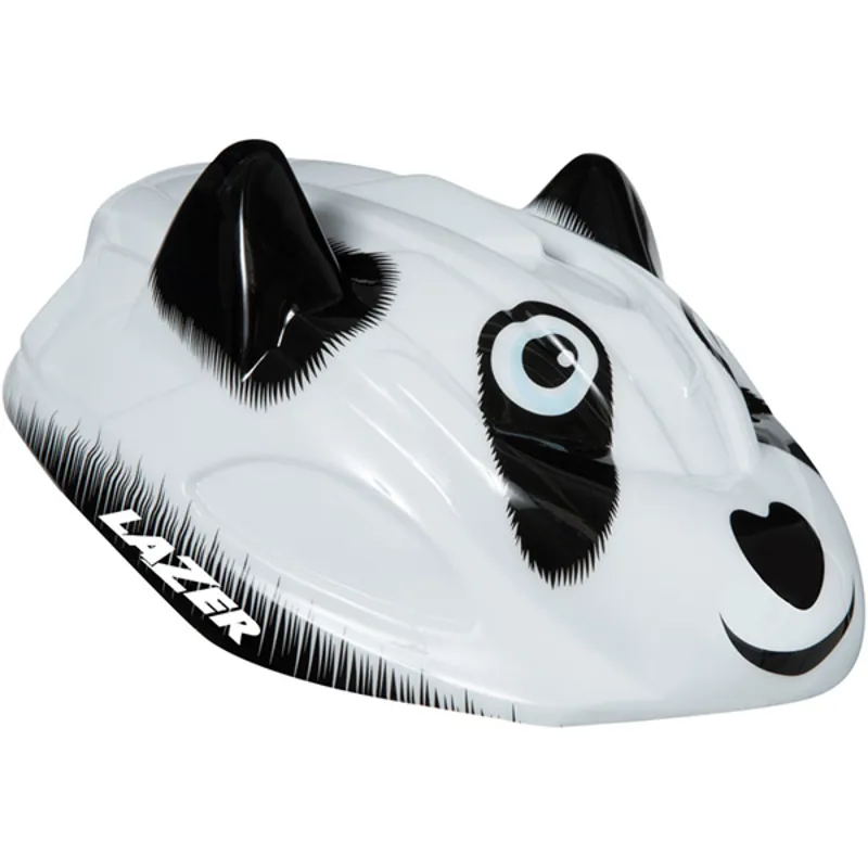 Lazer Pnut Uni-Child Nutshell In White