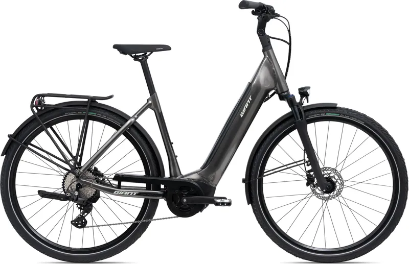 Giant Electric Bikes Banjo Cycles LTD