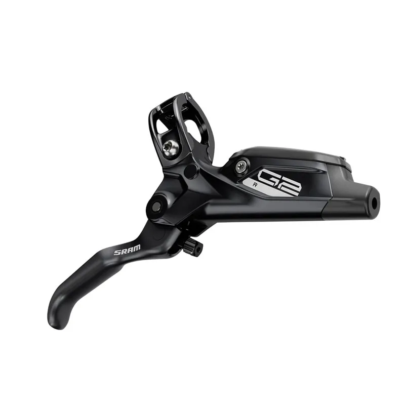 SRAM G2-R Aluminum Lever 950mm Hose Front Brake in Black