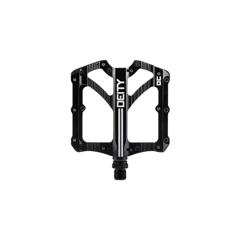 Deity Bladerunner Pedals in Black