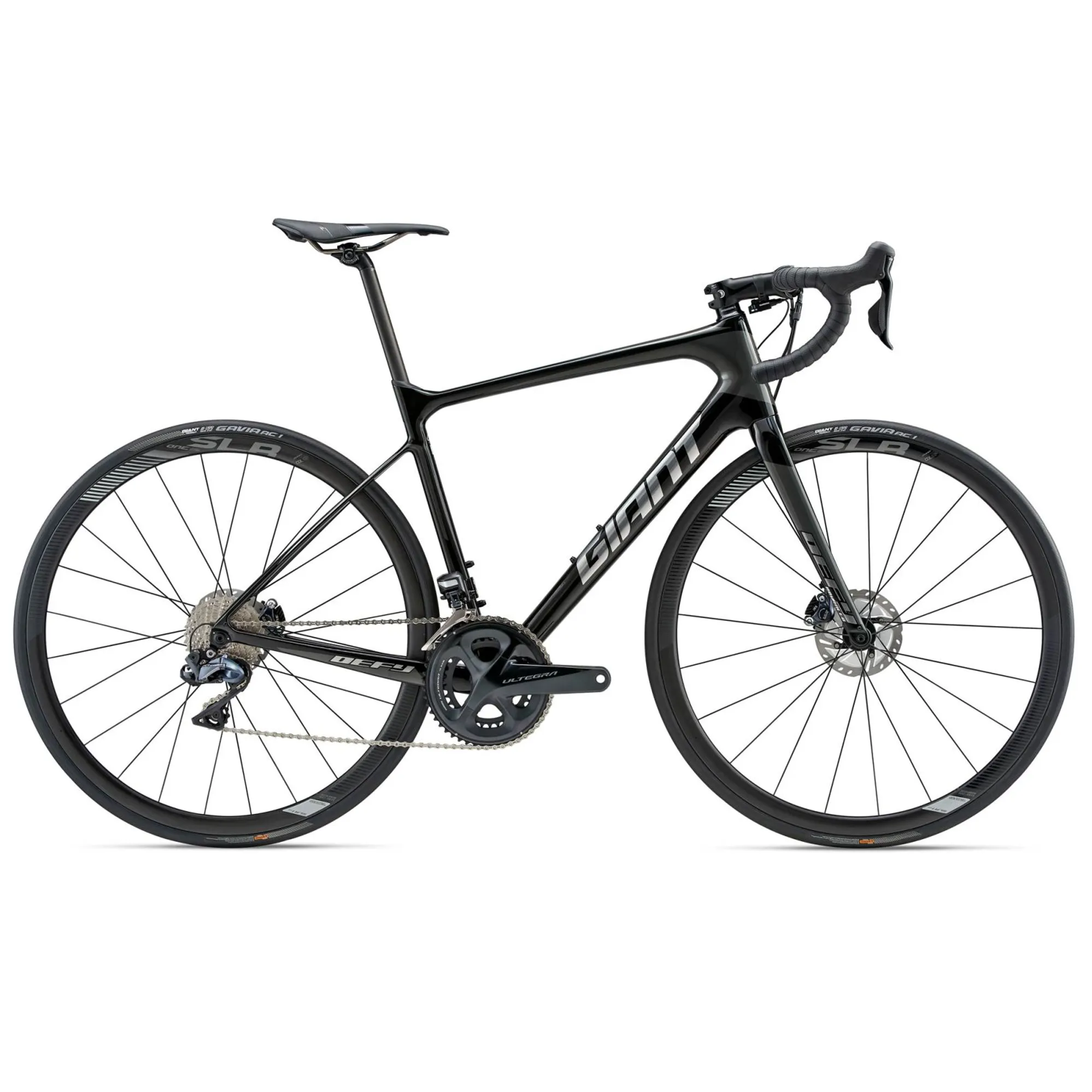 2018 Giant Defy Advanced Pro Road Bike in Black1