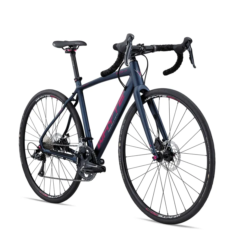 Whyte Devon V1 Aluminium in Blue-1