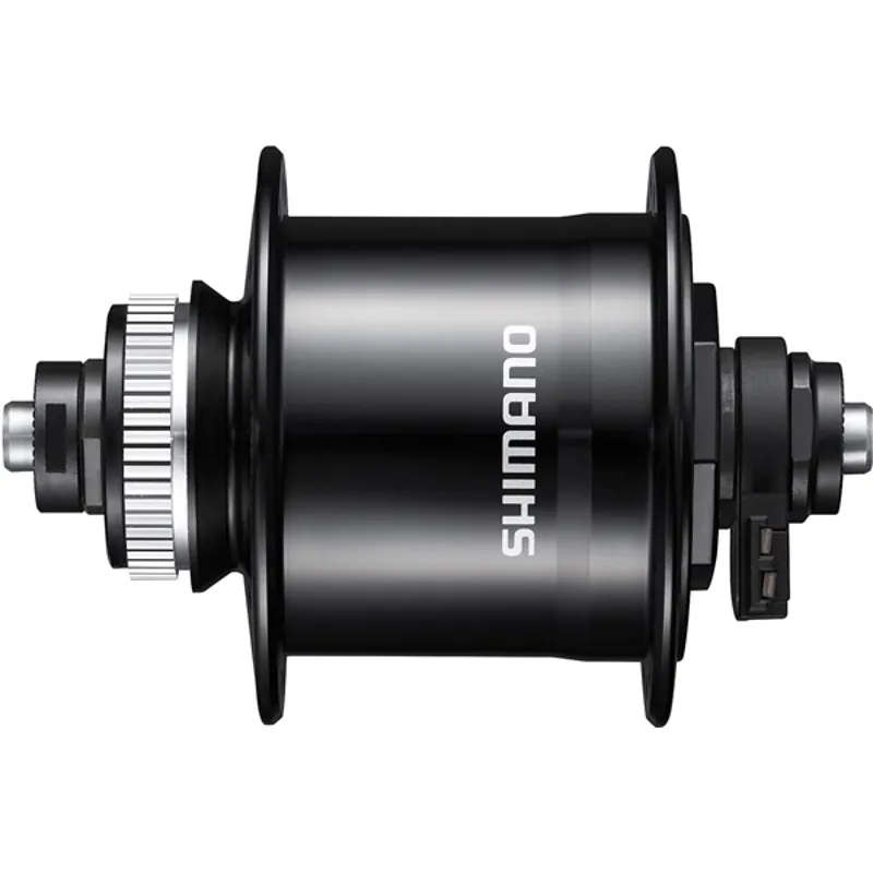 Shimano Nexus DH-UR700-3D Dynamo 6v 3w 36h 100 mm Q/R Front Hub