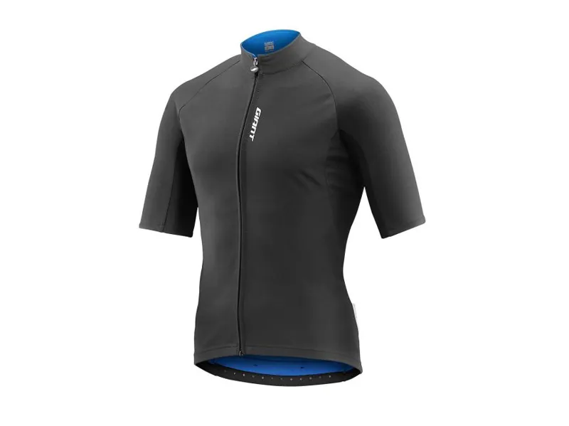 2018 Giant Diversion Short Sleeved Jersey in Black