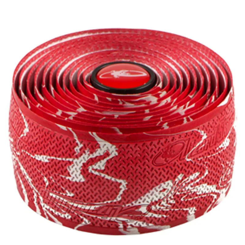 Lizard Skins DSP Bar Tape in Red