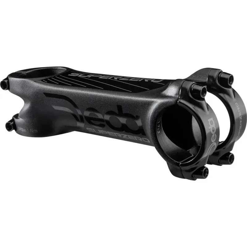 Deda Elementi Superzero Stem in Black