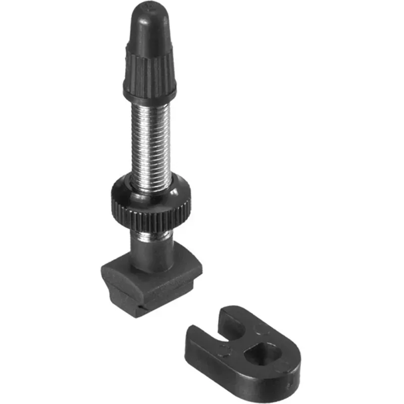 DT Swiss Tubeless MTB Valve in Black