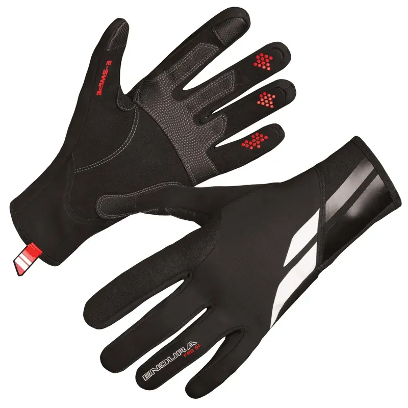 Endura Pro SL Windproof Glove in Black