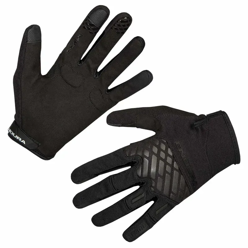 Endura MT500 Gloves in Black