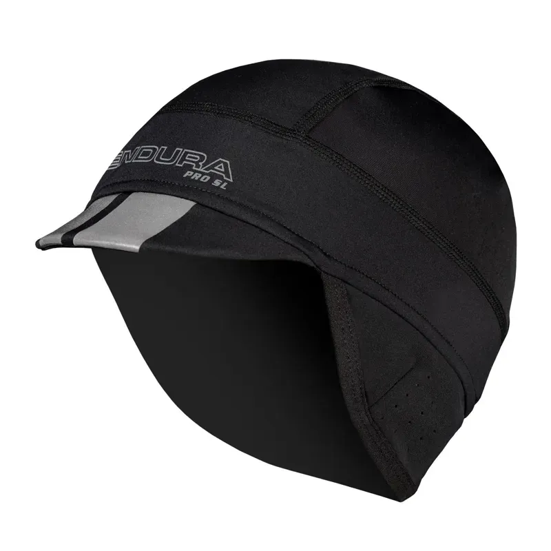 Endura Pro SL Winter Cap in Black