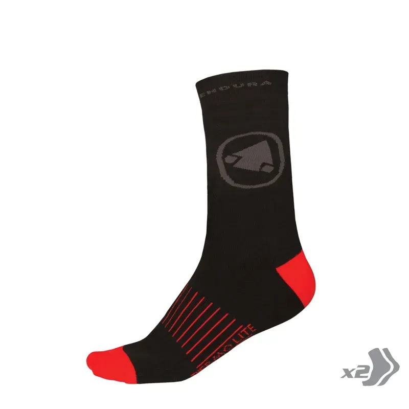 Endura Thermolite II Sock in Black