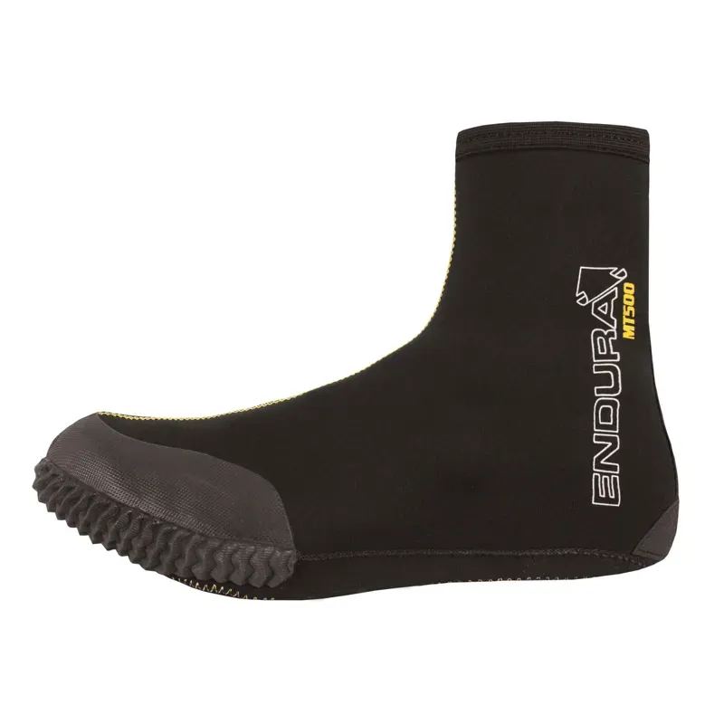 Endura MT500 Overshoe in Black