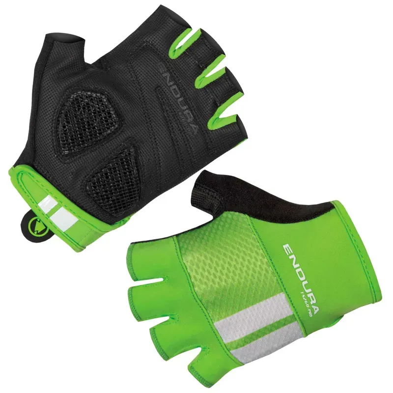 Endura FS260-Pro Aerogel Mitts in Green