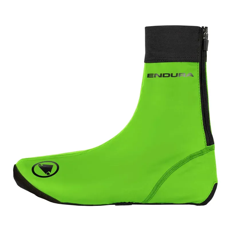Endura FS260 Pro Slick Overshoe in Green