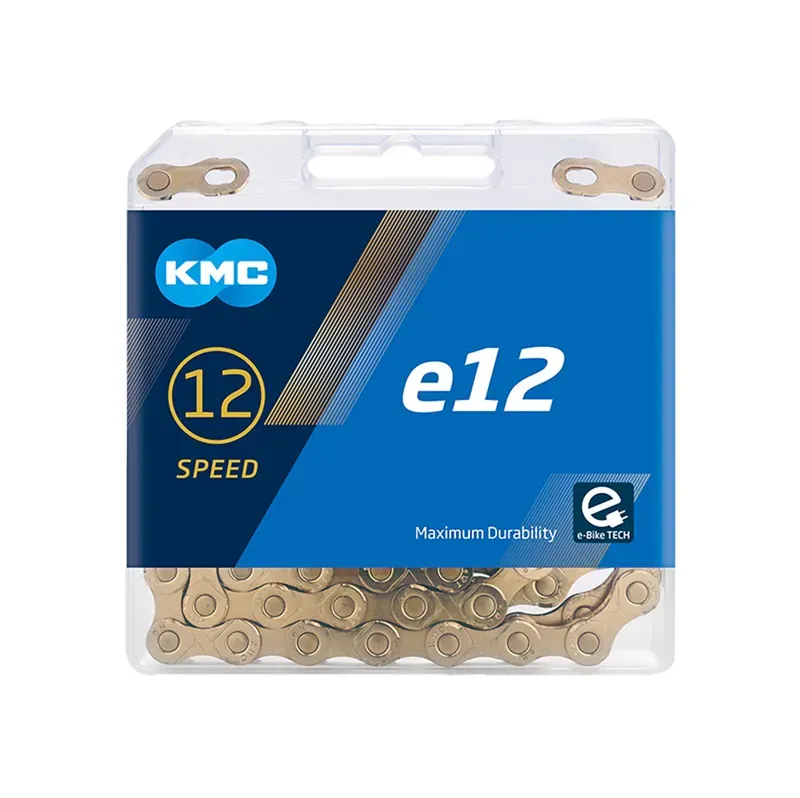 E12 Chain 130L - Shimano Gold 12sp