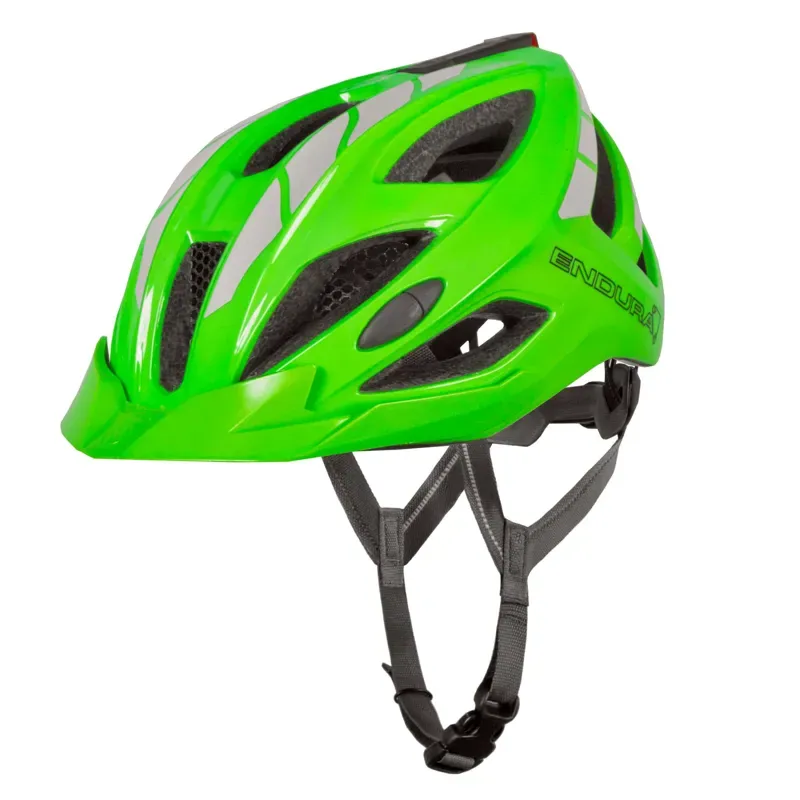 Endura Luminite Helmet in Green