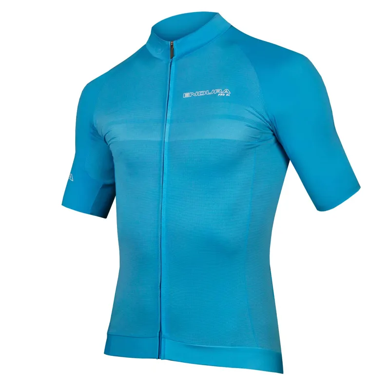 Endura Pro SL Lite Road Jersey in Blue