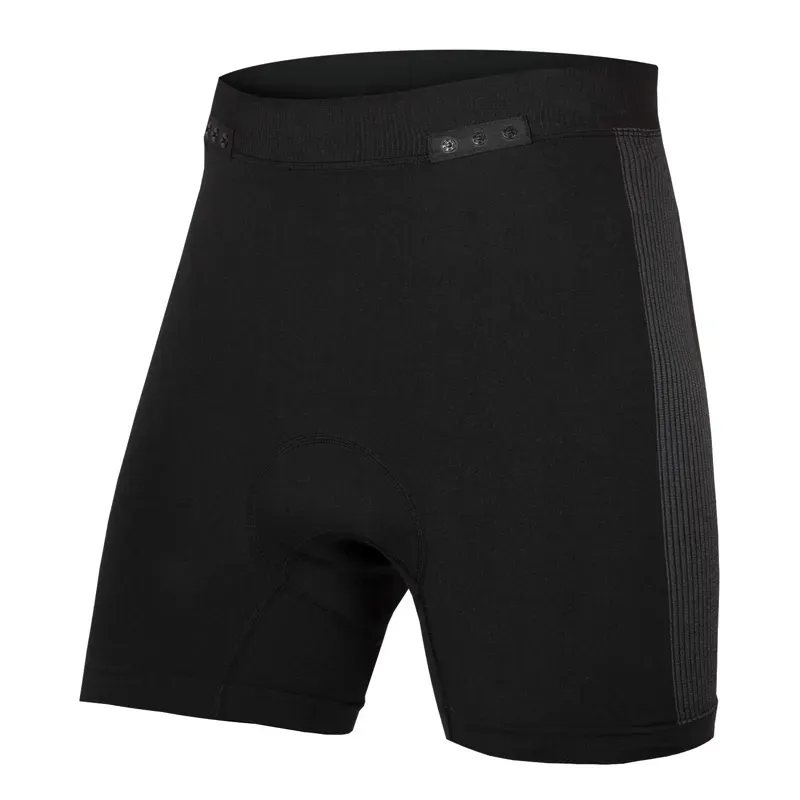 Endura Engineered Padded Boxer with Clickfast in Black