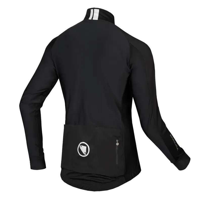 Endura FS260 Pro Jetstream Long Sleeve Jersey in Black-1