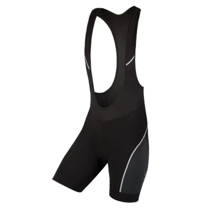 Endura Hyperon II Womens Bib Shorts in Black