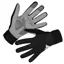 Endura Windchill Womens Gloves in Black