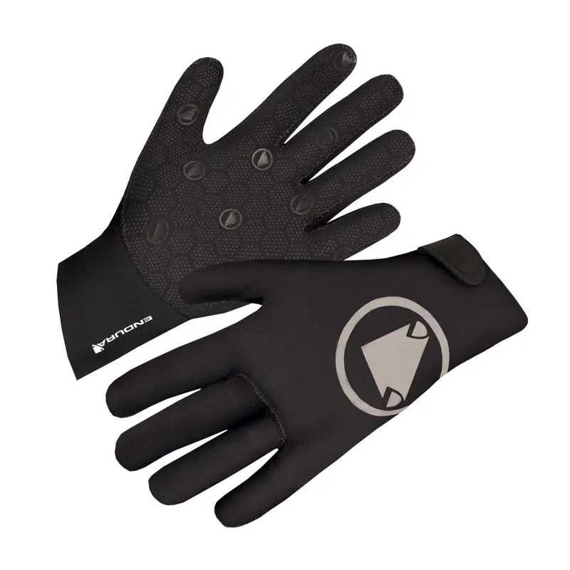 Endura Kids Nemo Gloves in Black