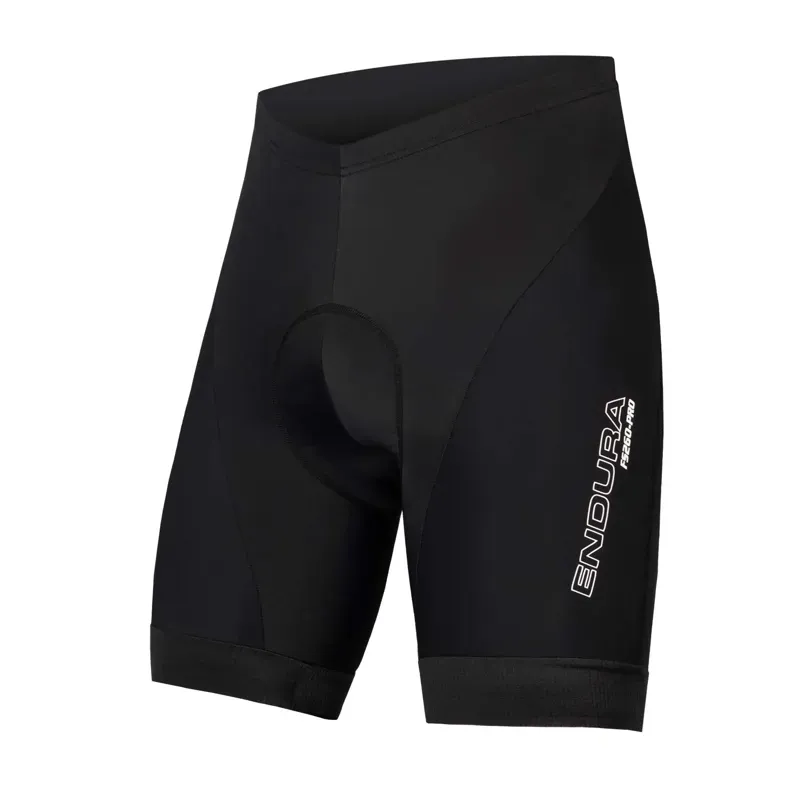 Endura FS260 Pro Mens Road Shorts in Black