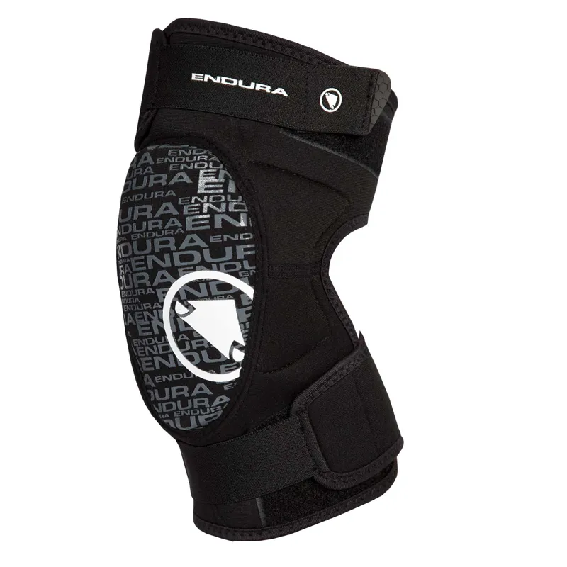 Endura SingleTrack Youth Knee Protector in Black
