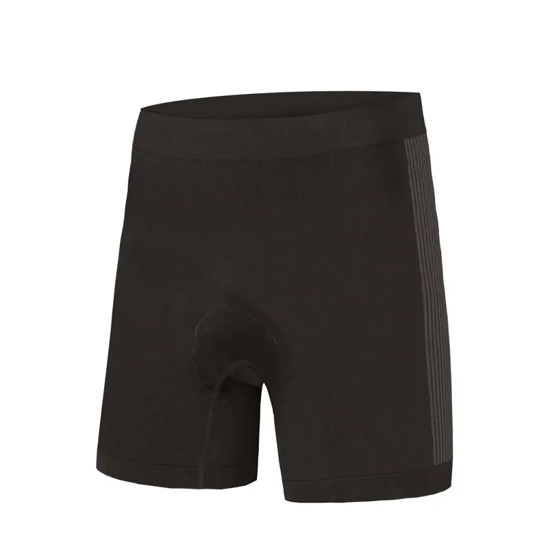 Endura Kids Engineered Padded Boxers in Black