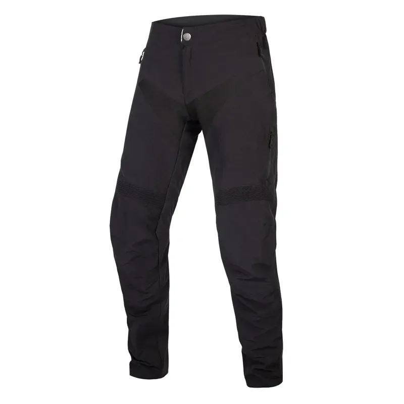 Endura SingleTrack Trousers in Black