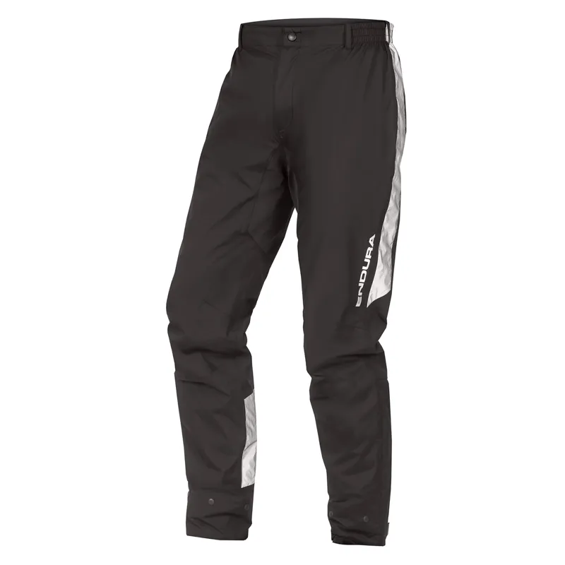 Endura Urban Luminite Waterproof Pants II in Grey