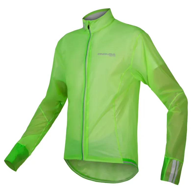 Endura FS260 Pro Adrenaline Race Cape in Green