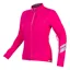 Endura Windchill Womens Jacket in Pink