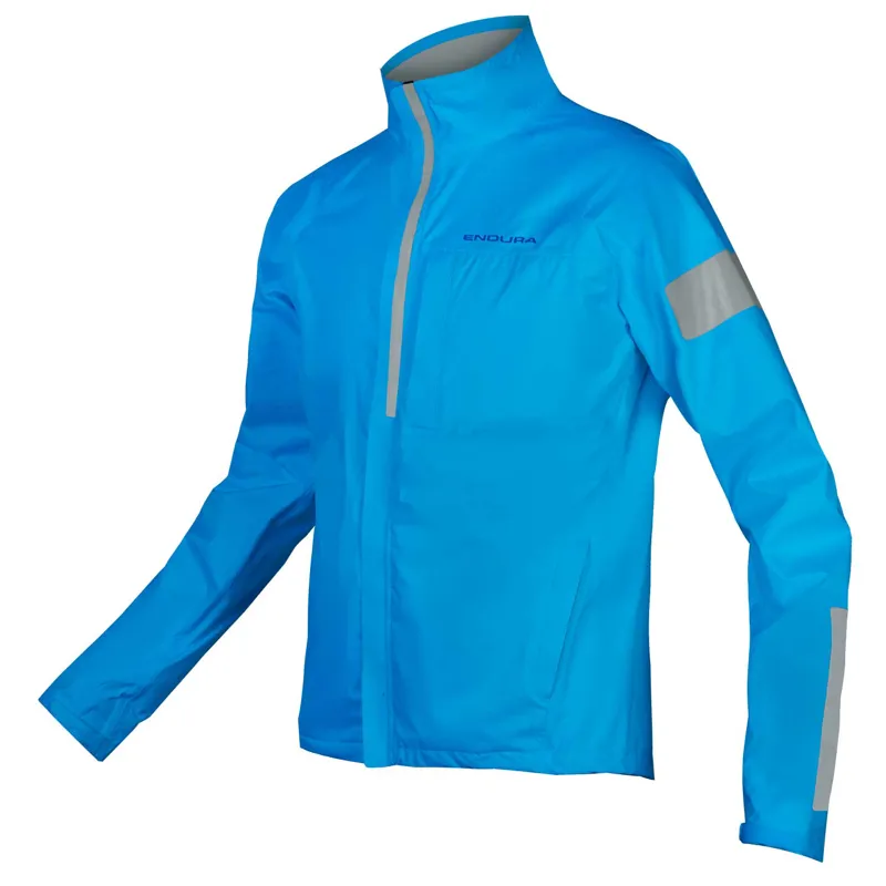 Endura Urban Luminite Jacket in Blue